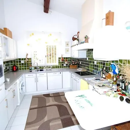 Vue Panoramique Вилла *