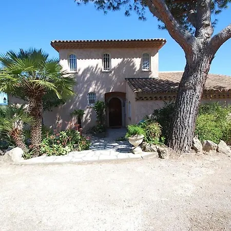 Villa Vue Panoramique Sainte-Maxime