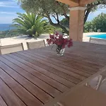 Vue Panoramique Sainte-Maxime